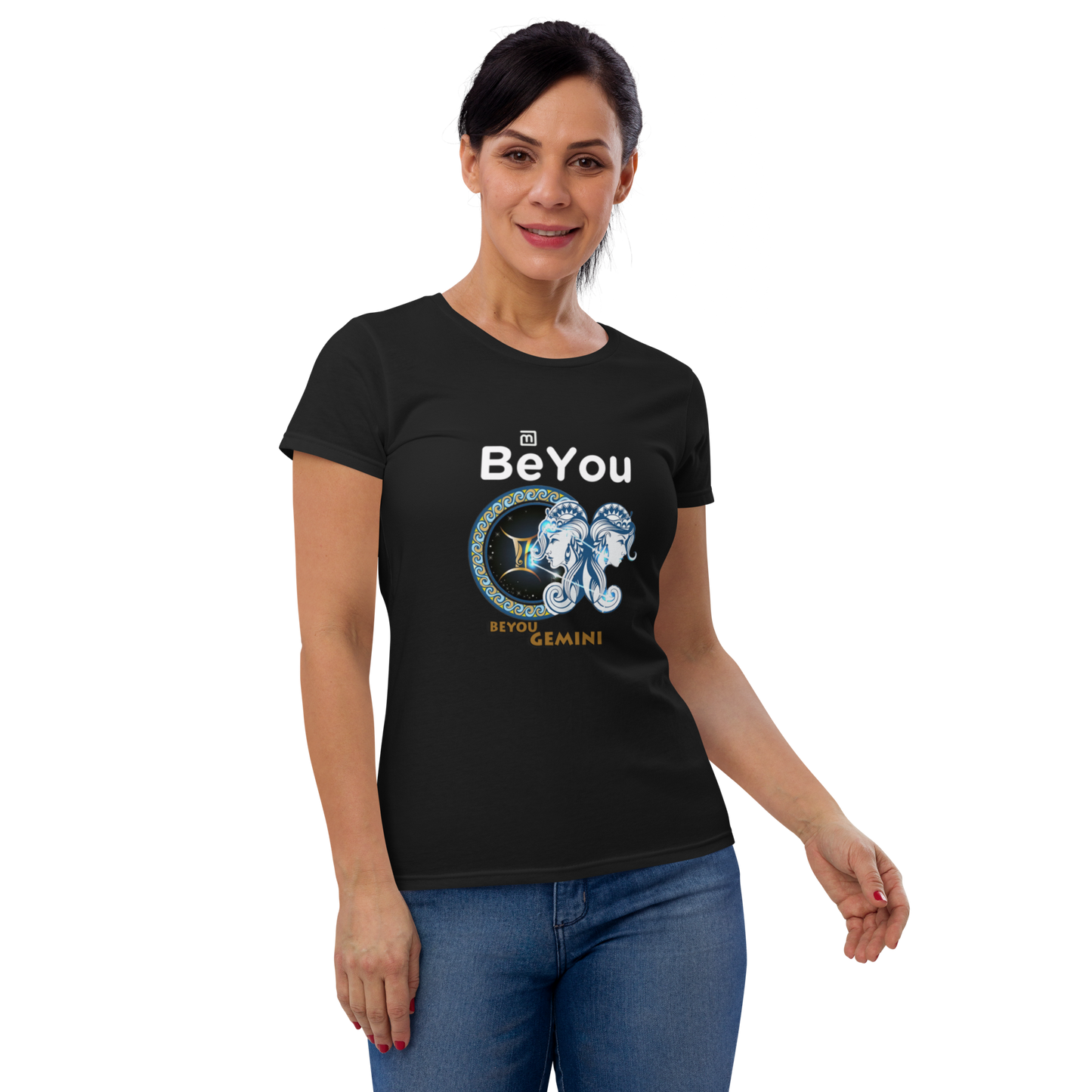 Gemini Short Sleeve T-Shirt