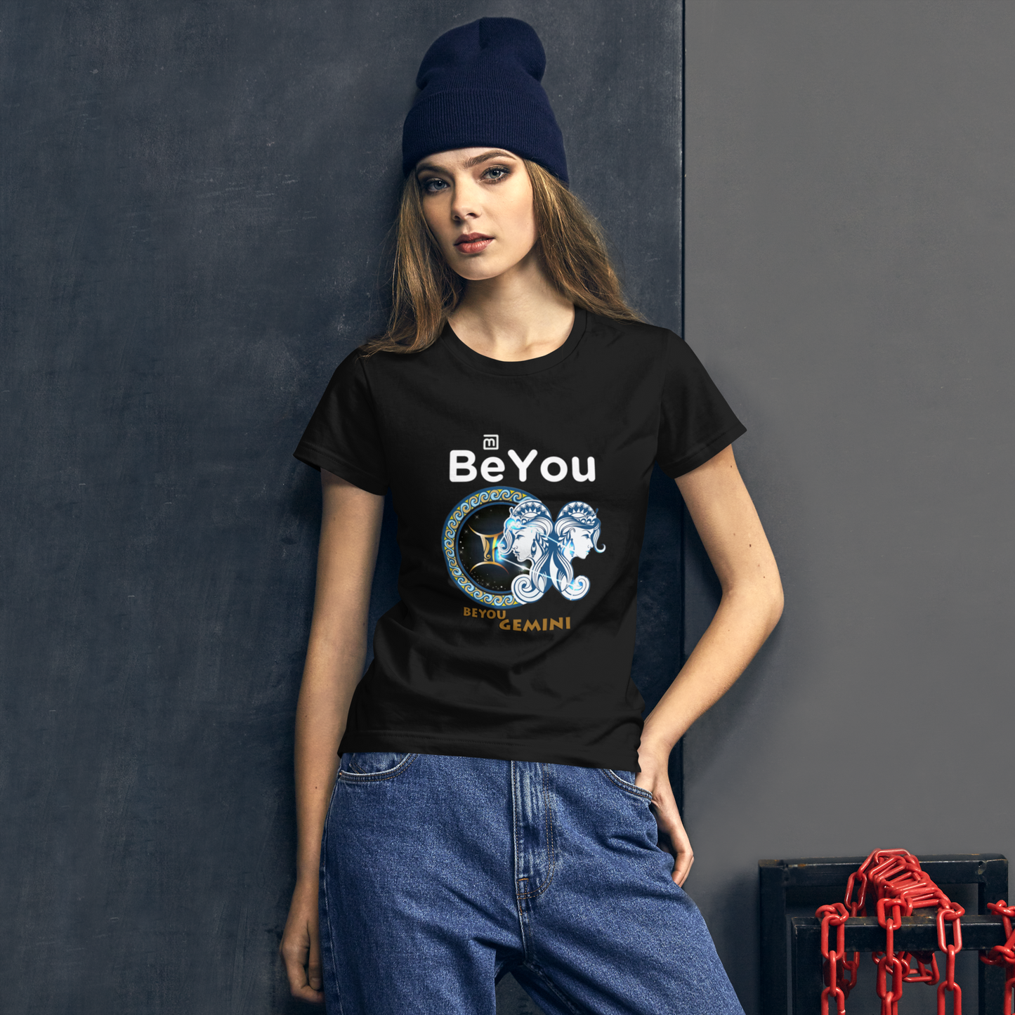 Gemini Short Sleeve T-Shirt
