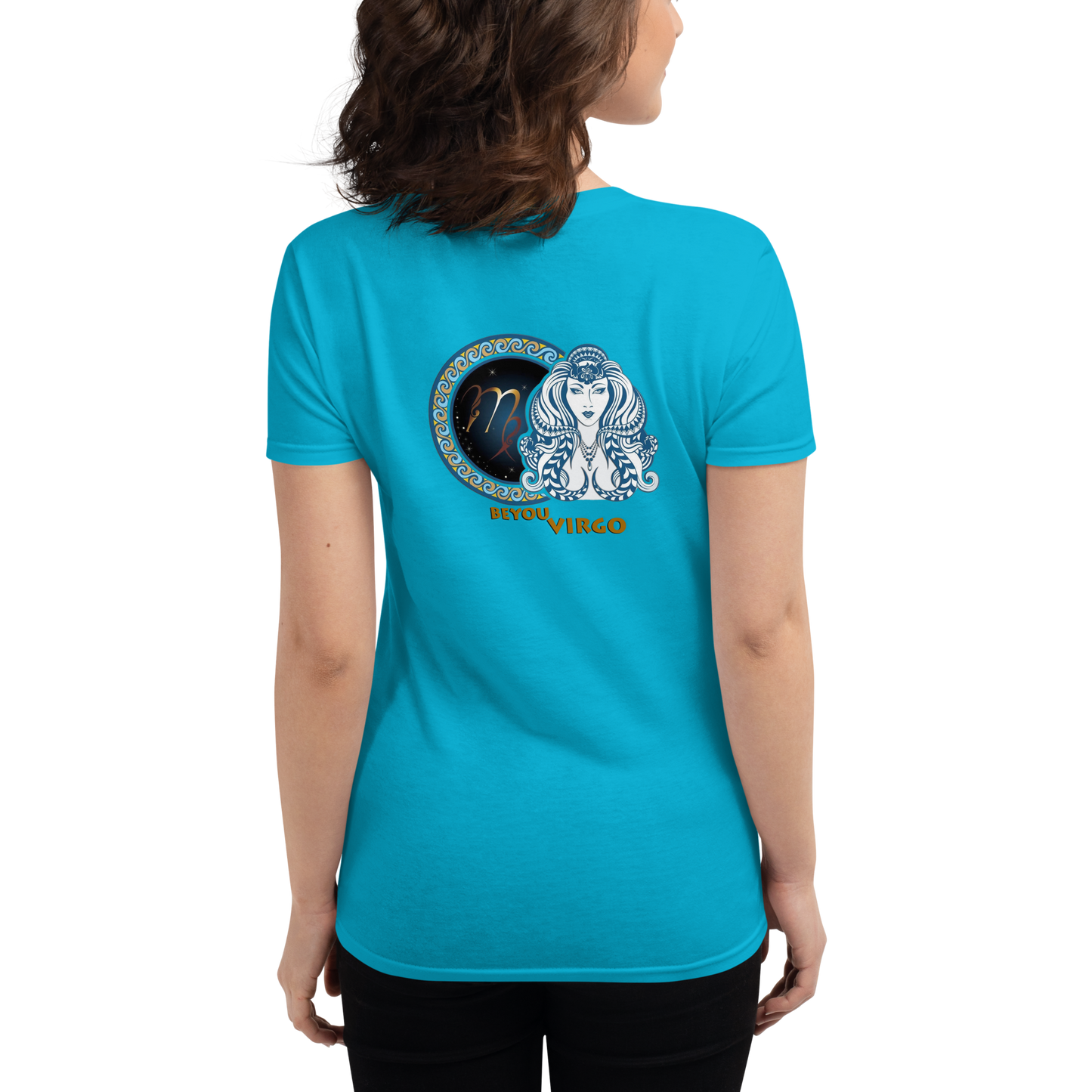 Virgo Short Sleeve T-Shirt