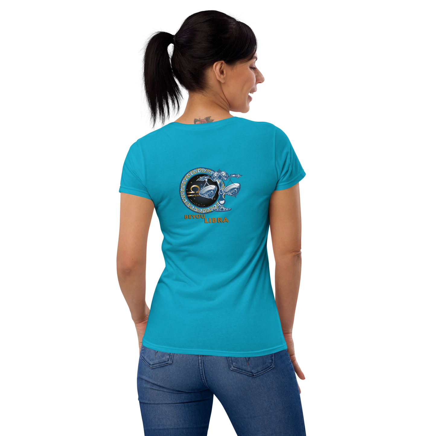 Libra Short Sleeve T-Shirt