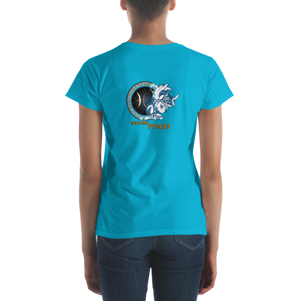 Pisces Short Sleeve T-Shirt