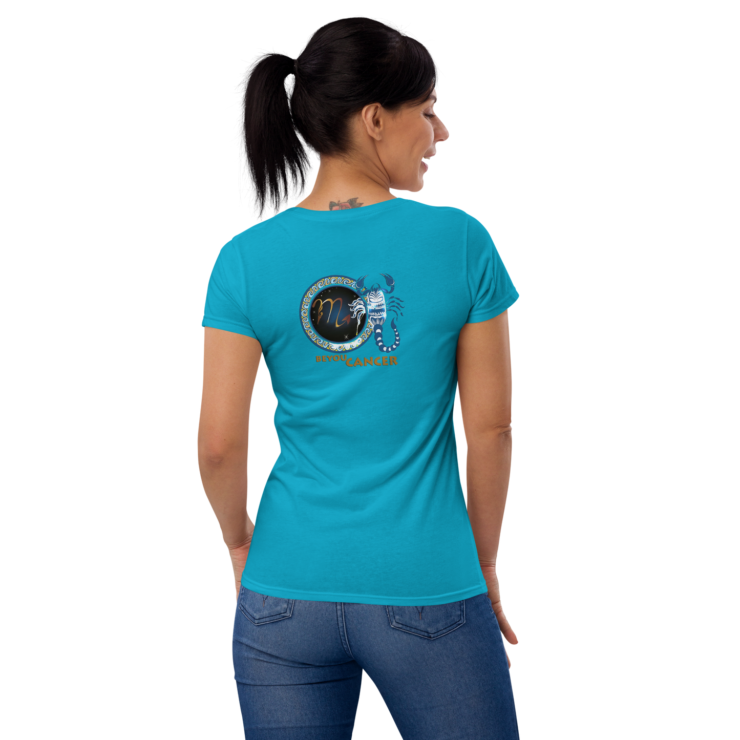 Cancer Short Sleeve T-Shirt