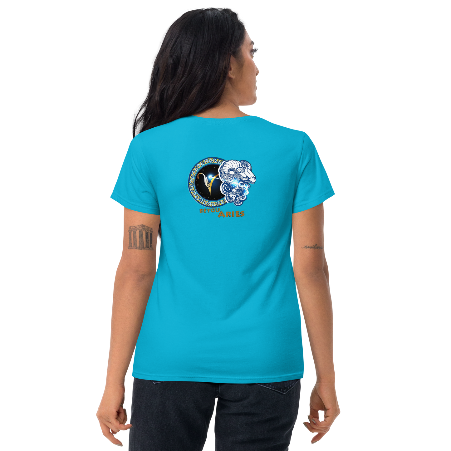 Aries Short Sleeve T-Shirt