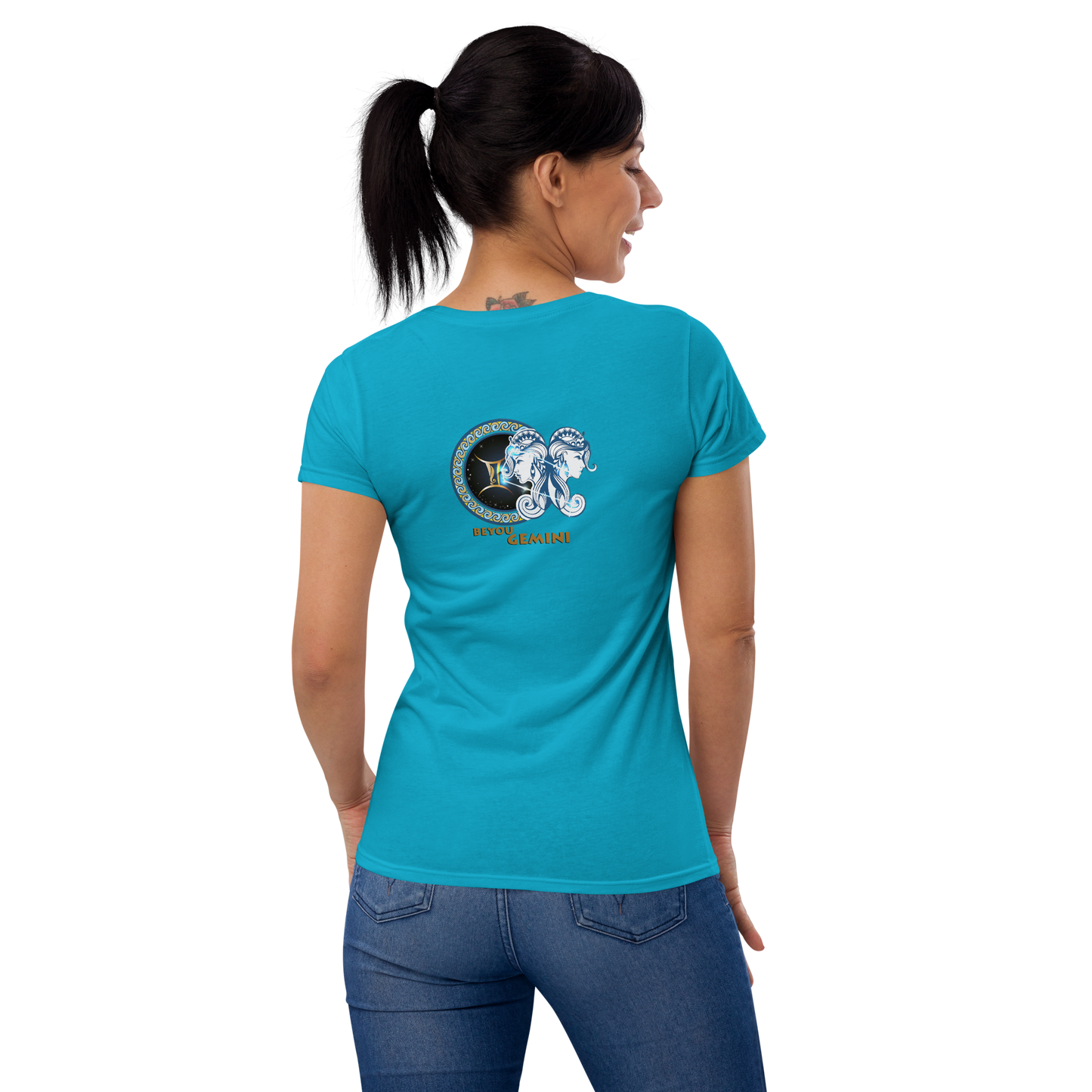 Gemini Short Sleeve T-Shirt