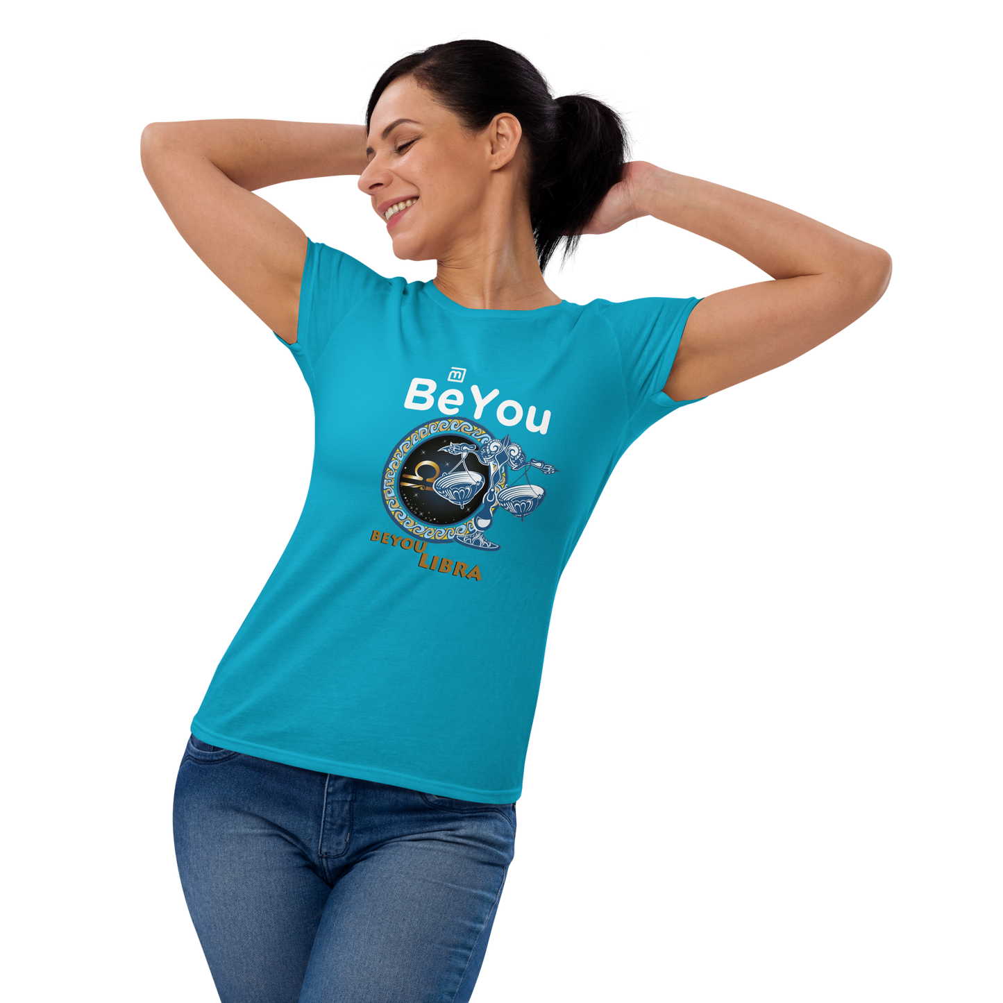 Libra Short Sleeve T-Shirt