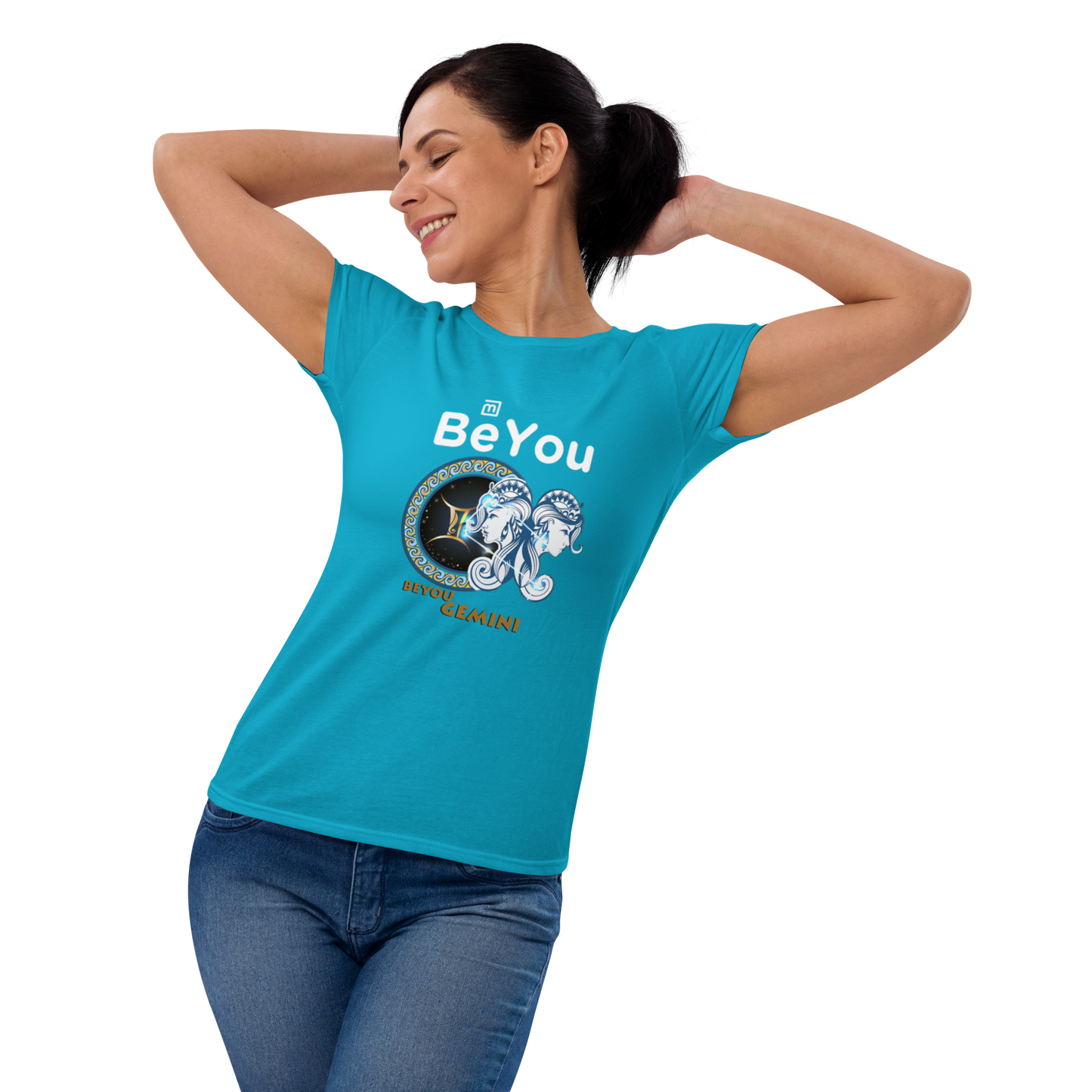 Gemini Short Sleeve T-Shirt
