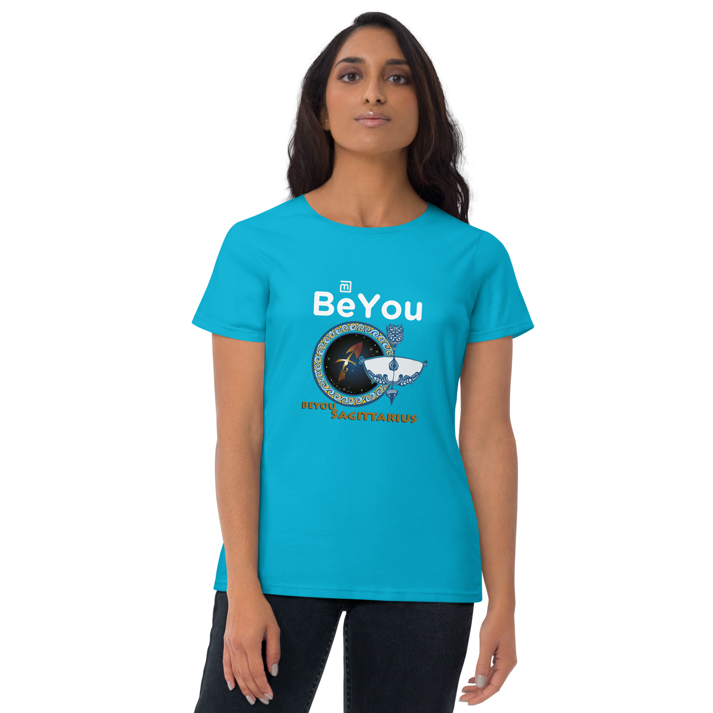 Sagittarius Short Sleeve T-Shirt