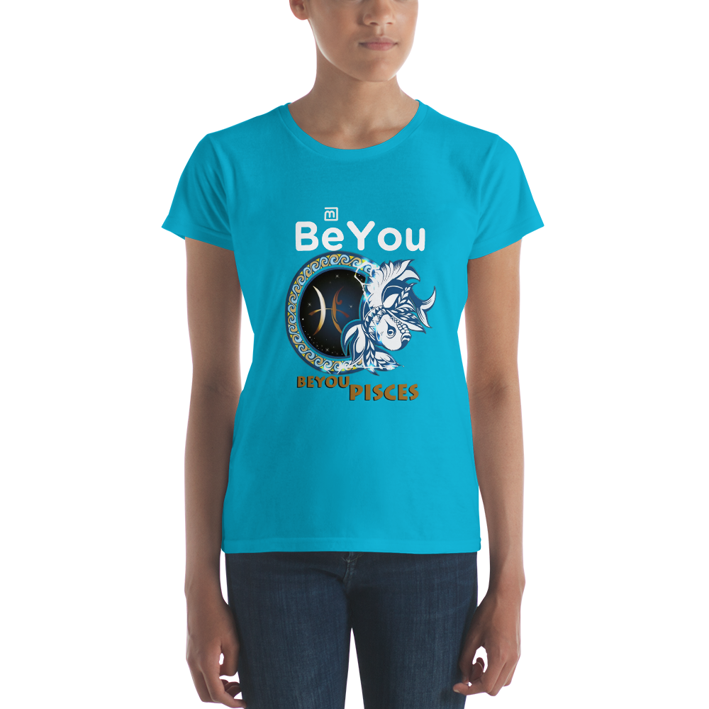 Pisces Short Sleeve T-Shirt