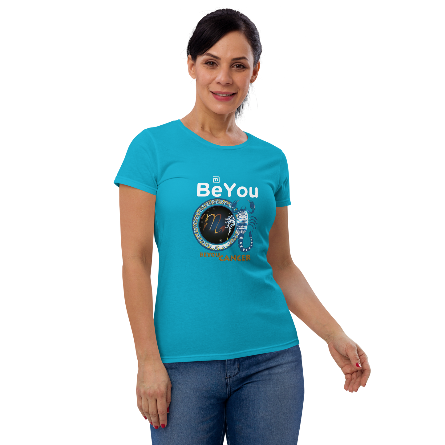 Cancer Short Sleeve T-Shirt