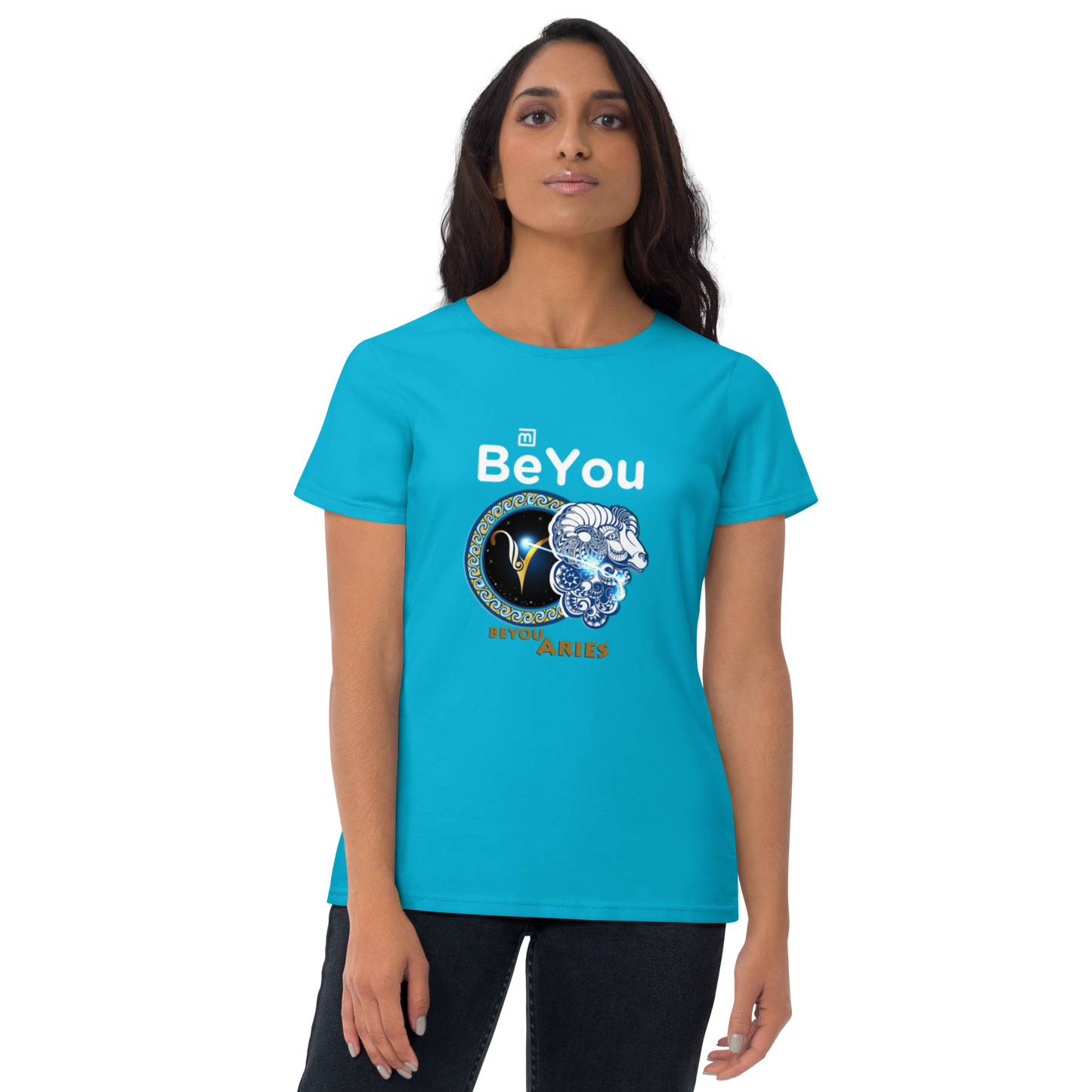 Aries Short Sleeve T-Shirt