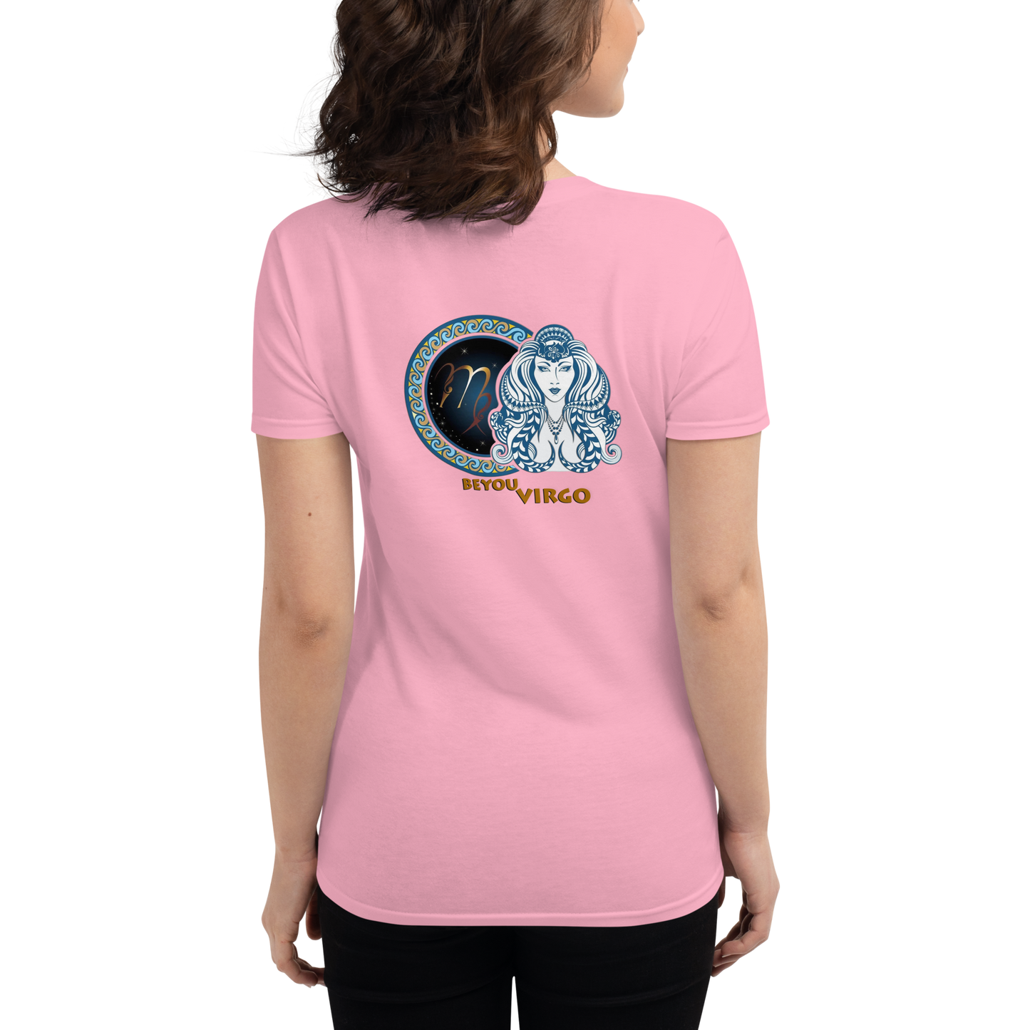 Virgo Short Sleeve T-Shirt