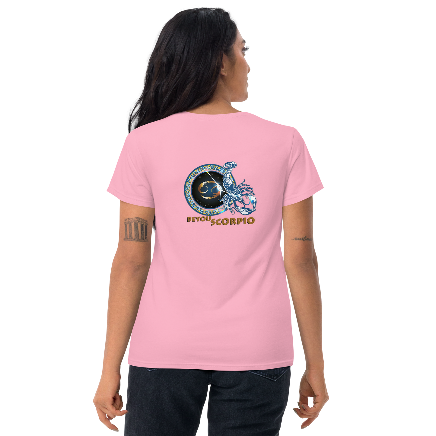 Scorpio Short Sleeve T-Shirt