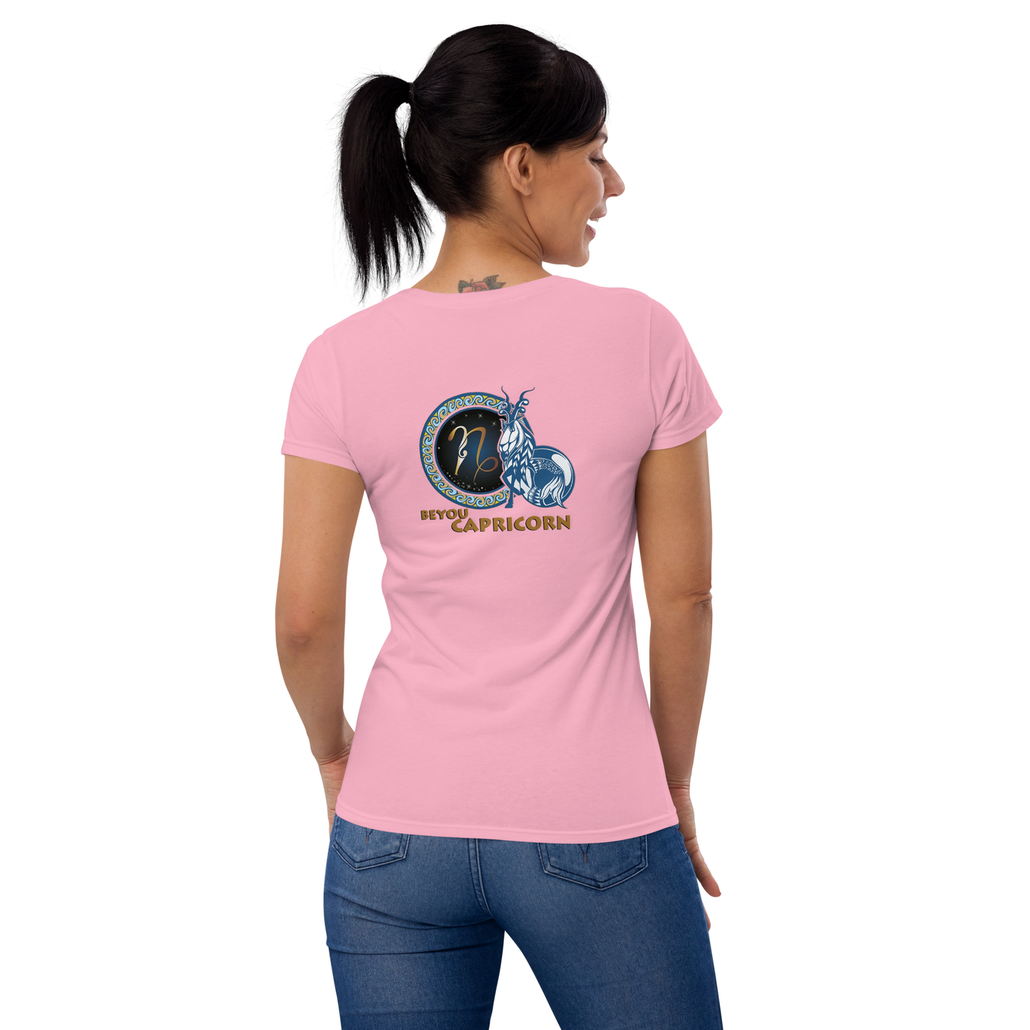 Capricorn Short Sleeve T-Shirt
