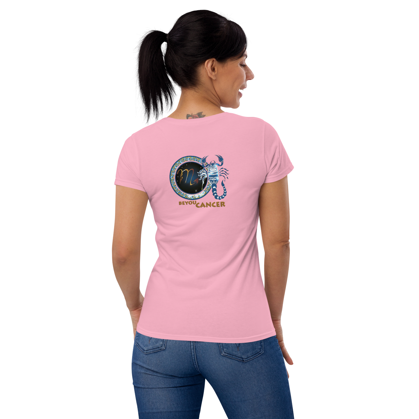 Cancer Short Sleeve T-Shirt