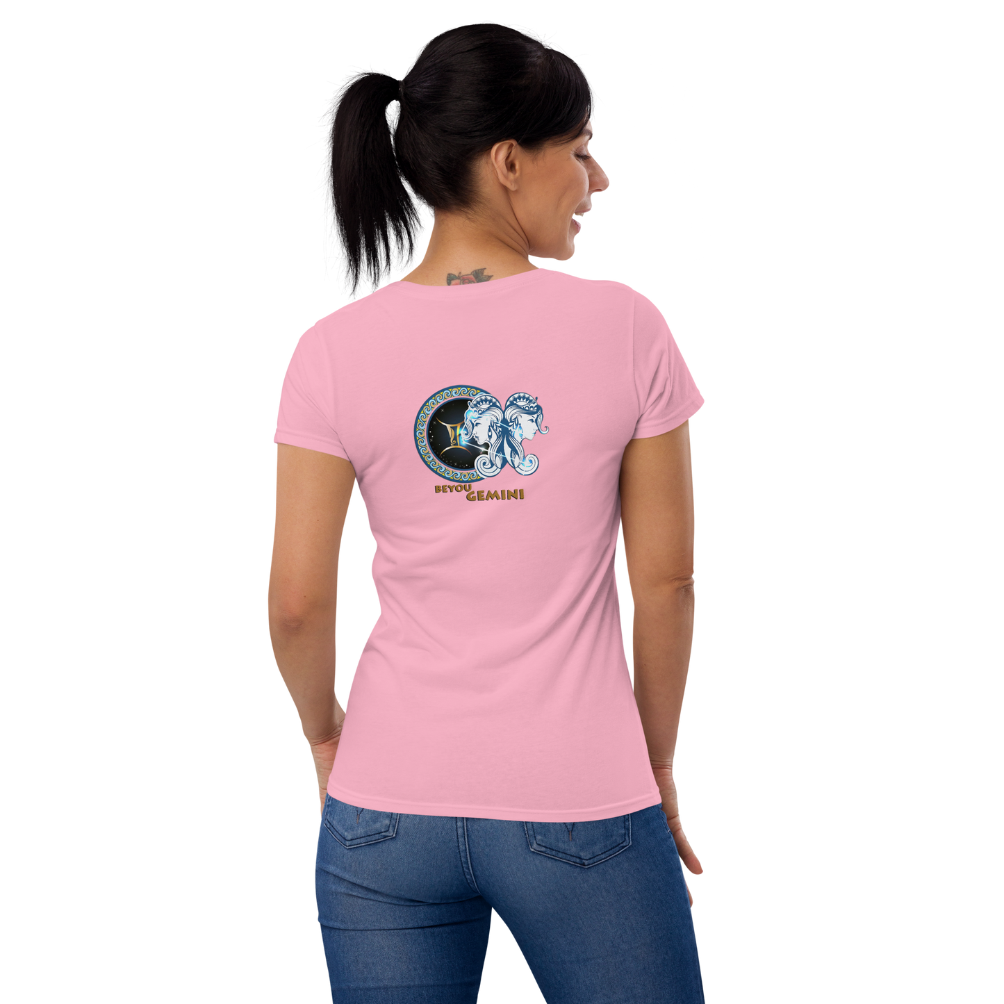 Gemini Short Sleeve T-Shirt