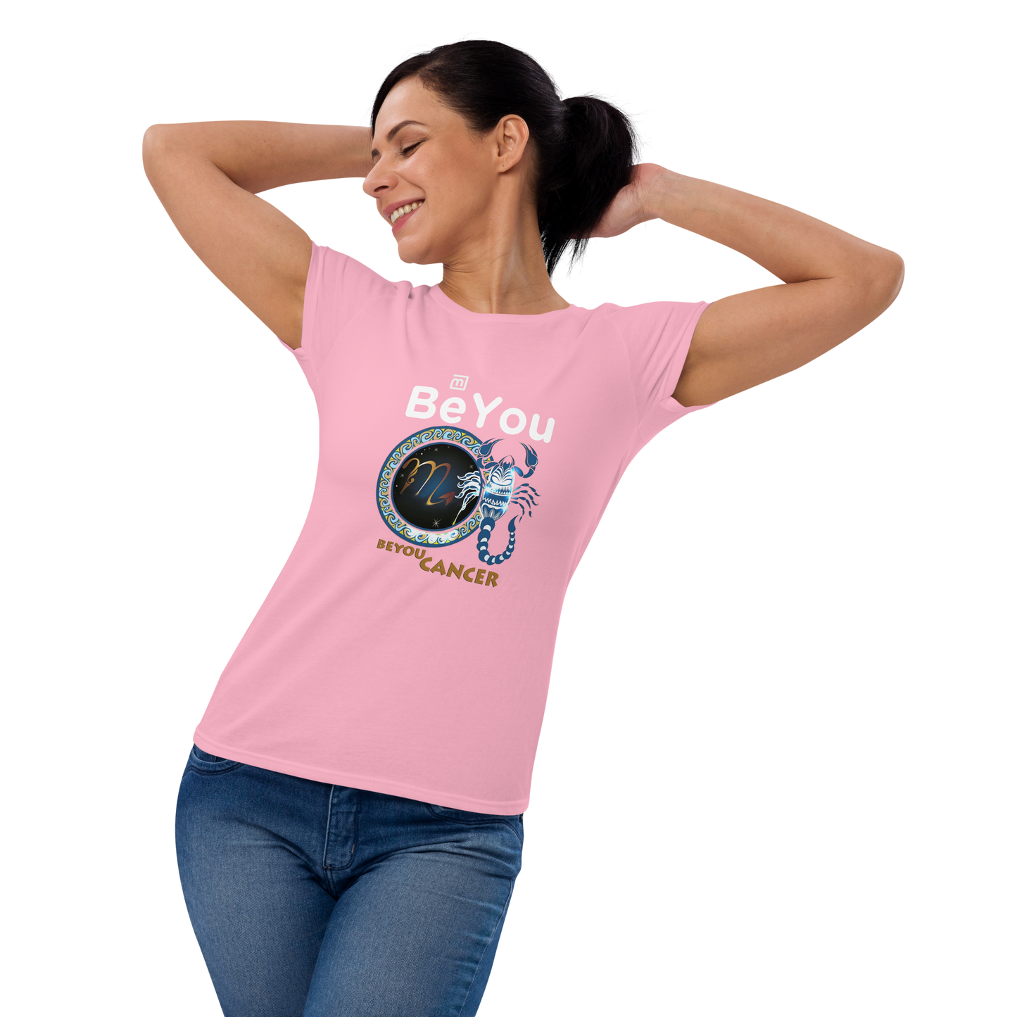 Cancer Short Sleeve T-Shirt