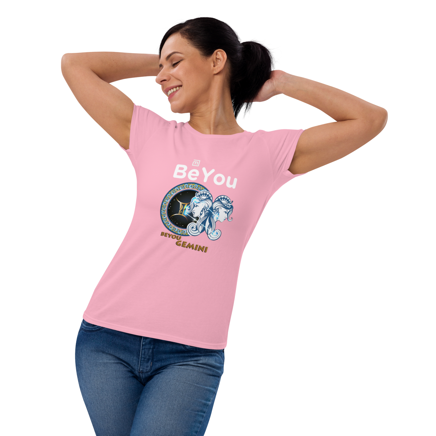 Gemini Short Sleeve T-Shirt