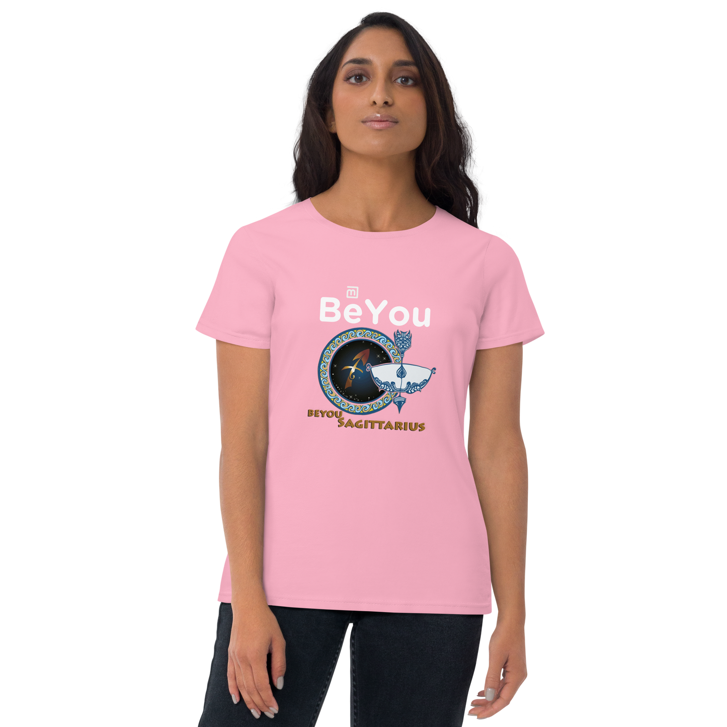 Sagittarius Short Sleeve T-Shirt