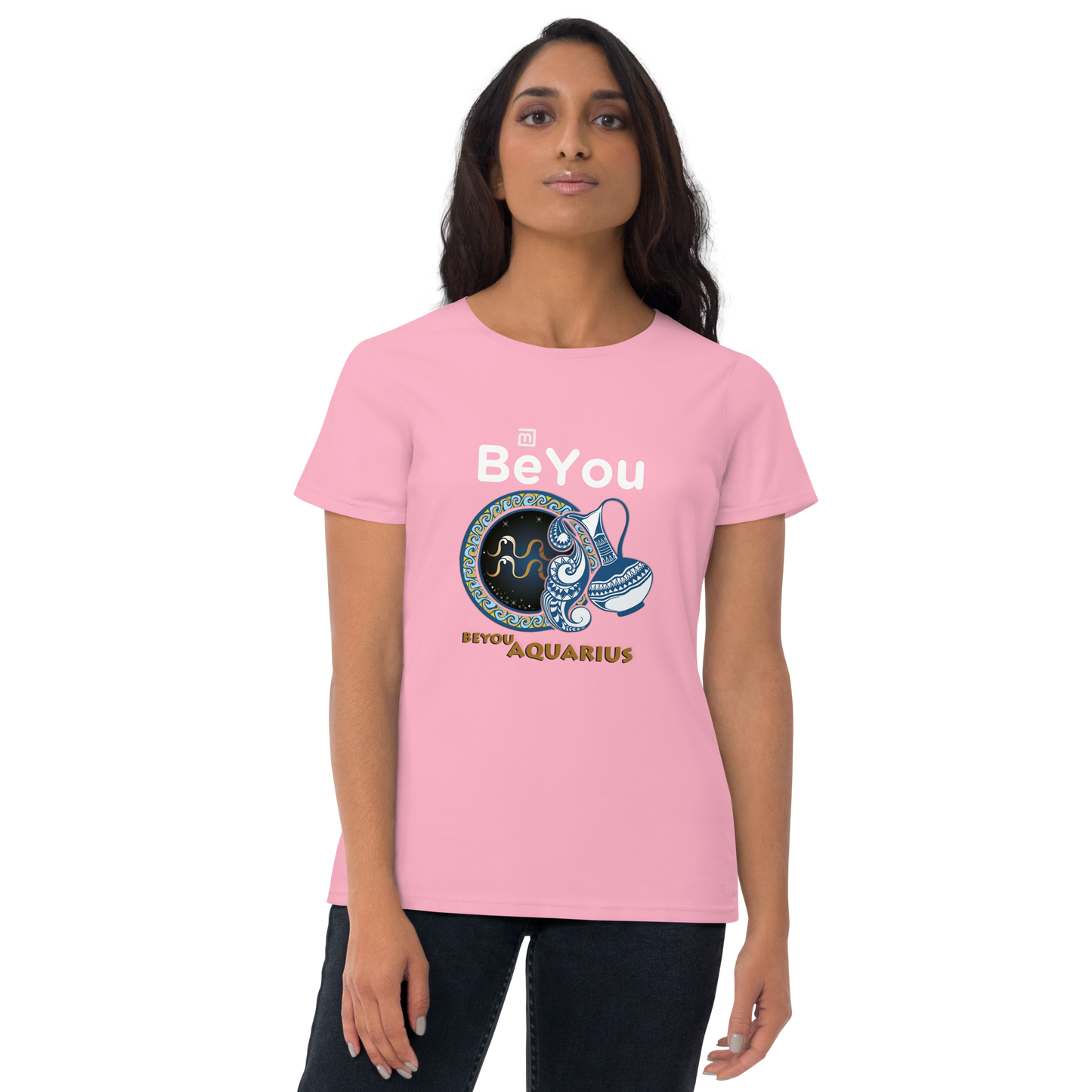Aquarius Short Sleeve T-Shirt