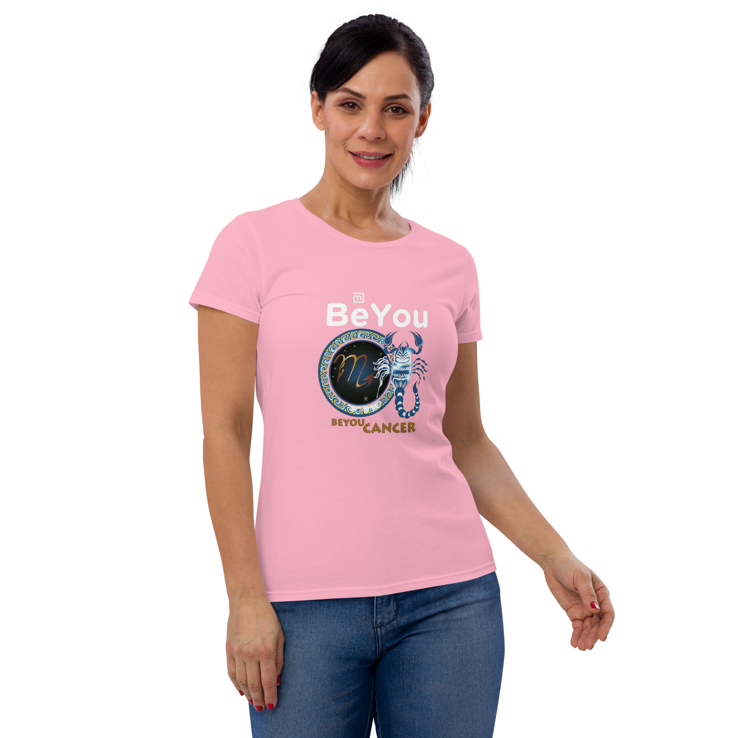 Cancer Short Sleeve T-Shirt