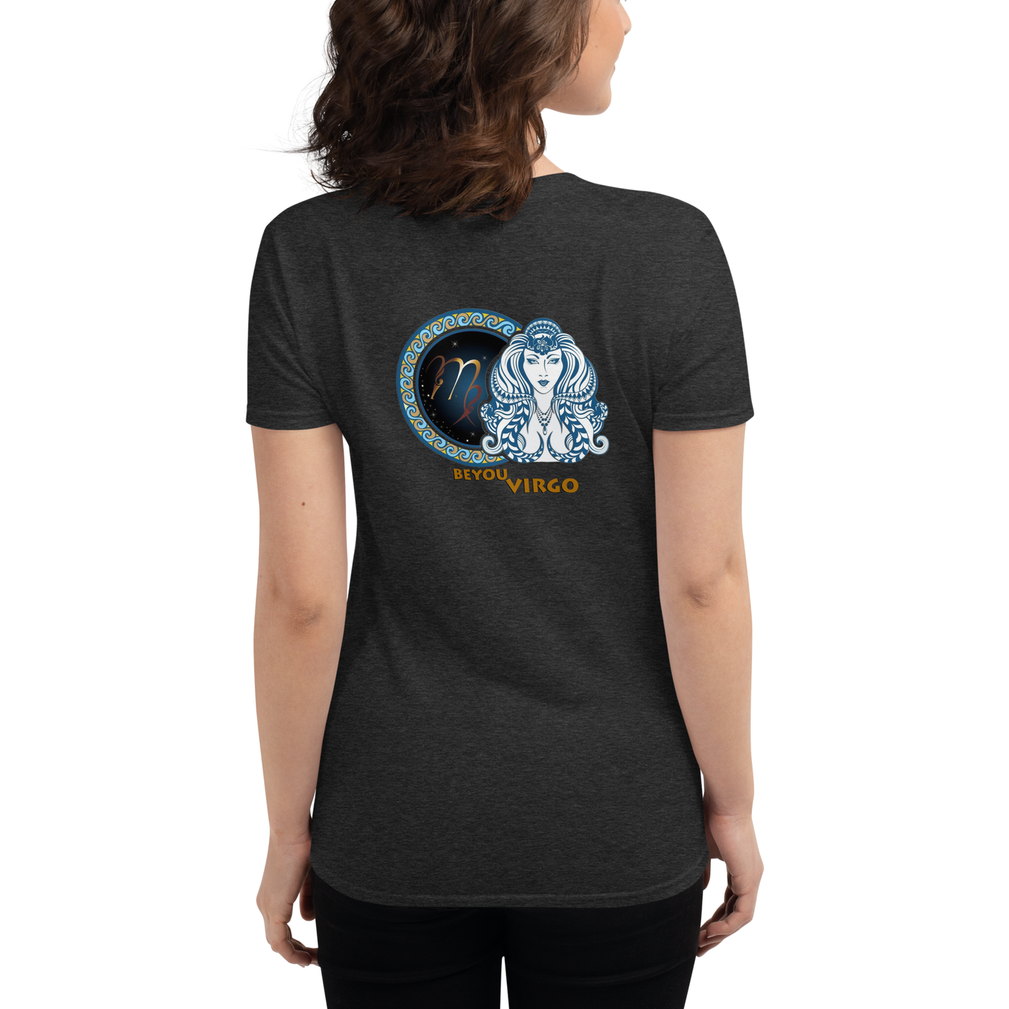 Virgo Short Sleeve T-Shirt