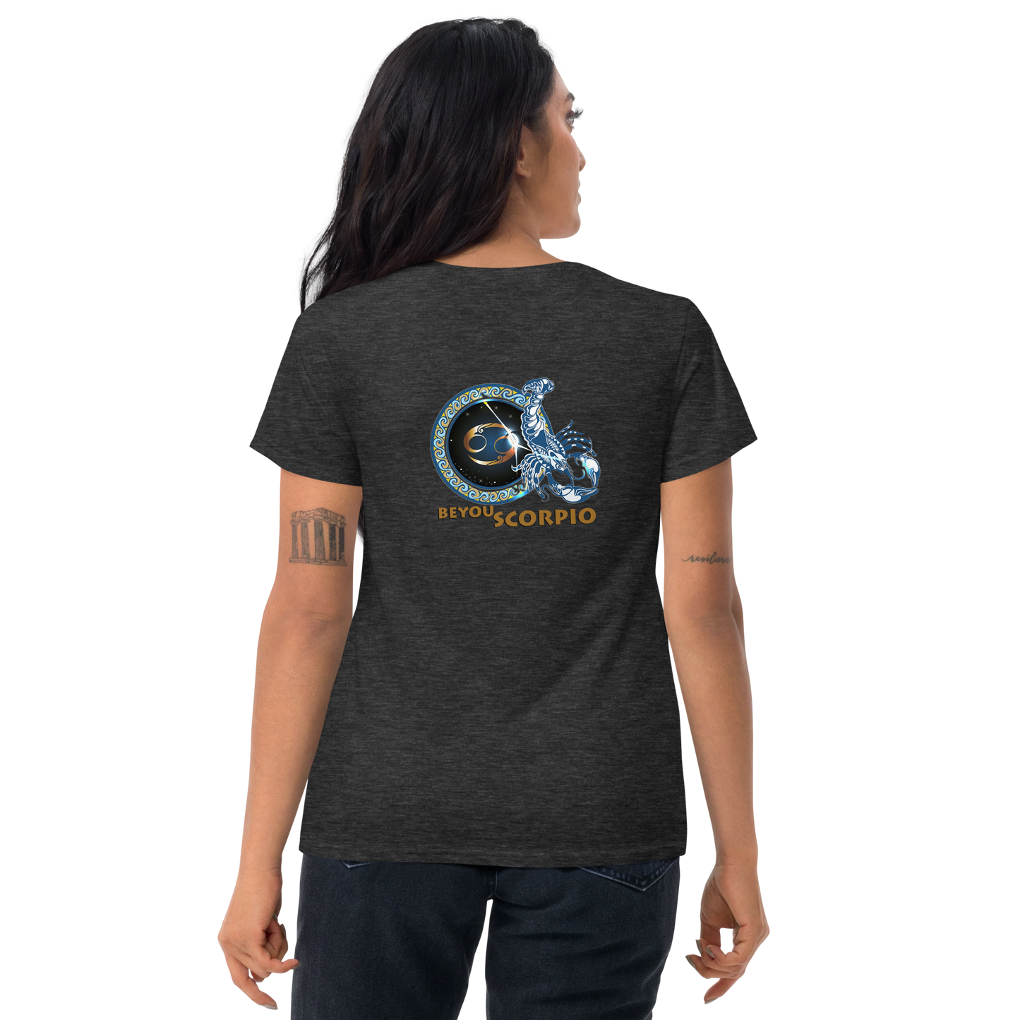 Scorpio Short Sleeve T-Shirt
