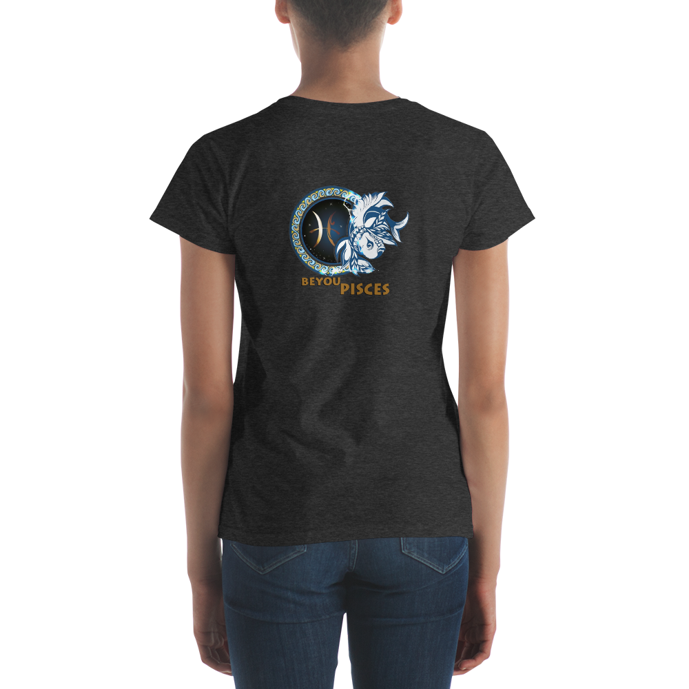 Pisces Short Sleeve T-Shirt