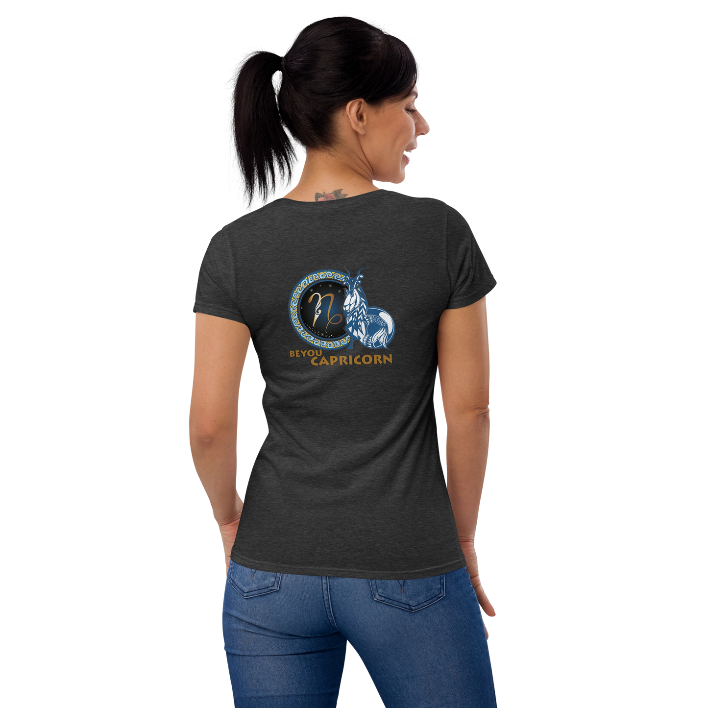 Capricorn Short Sleeve T-Shirt