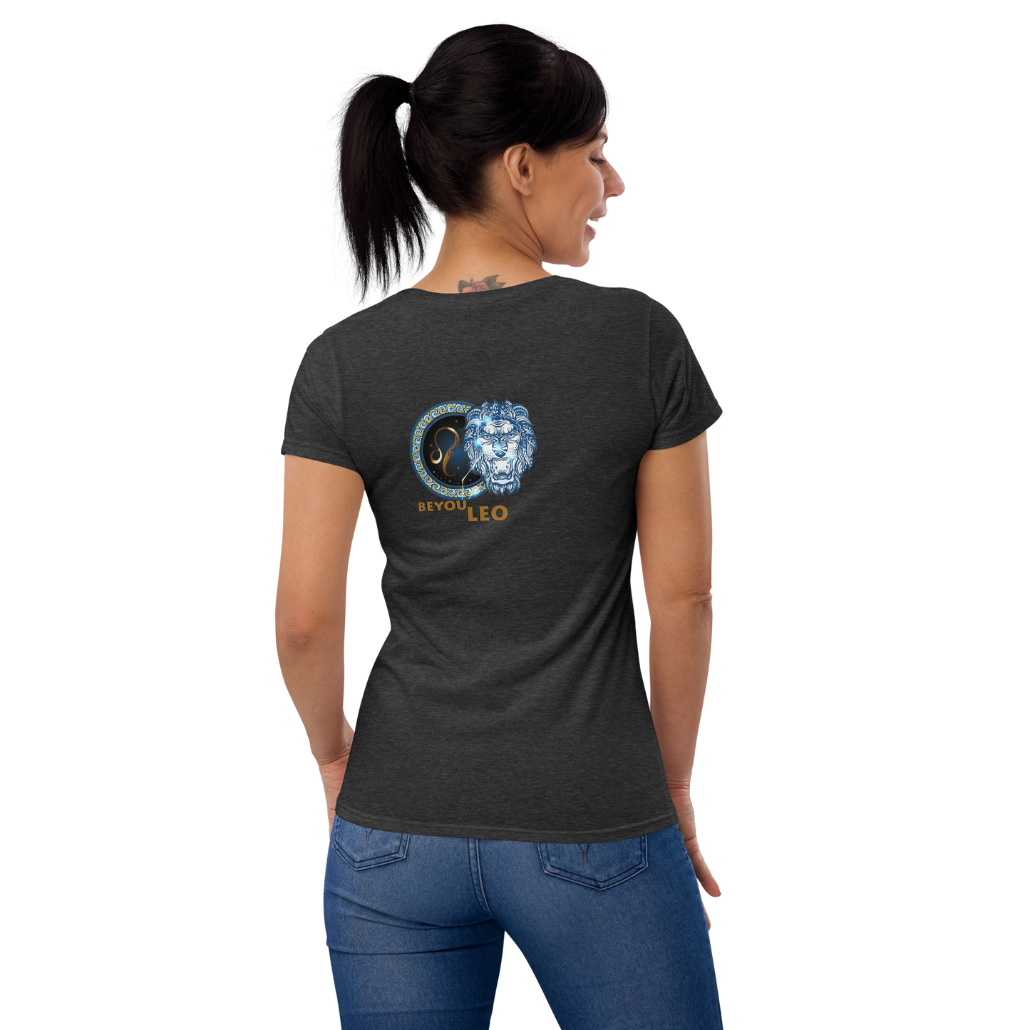 Leo Short Sleeve T-Shirt