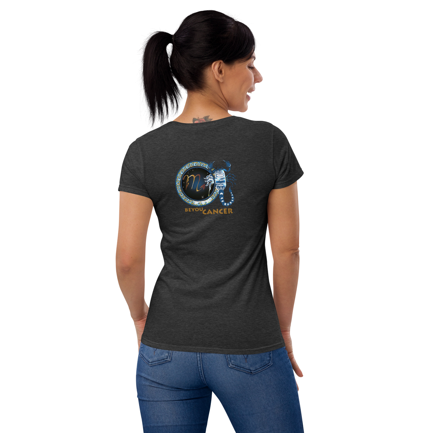Cancer Short Sleeve T-Shirt