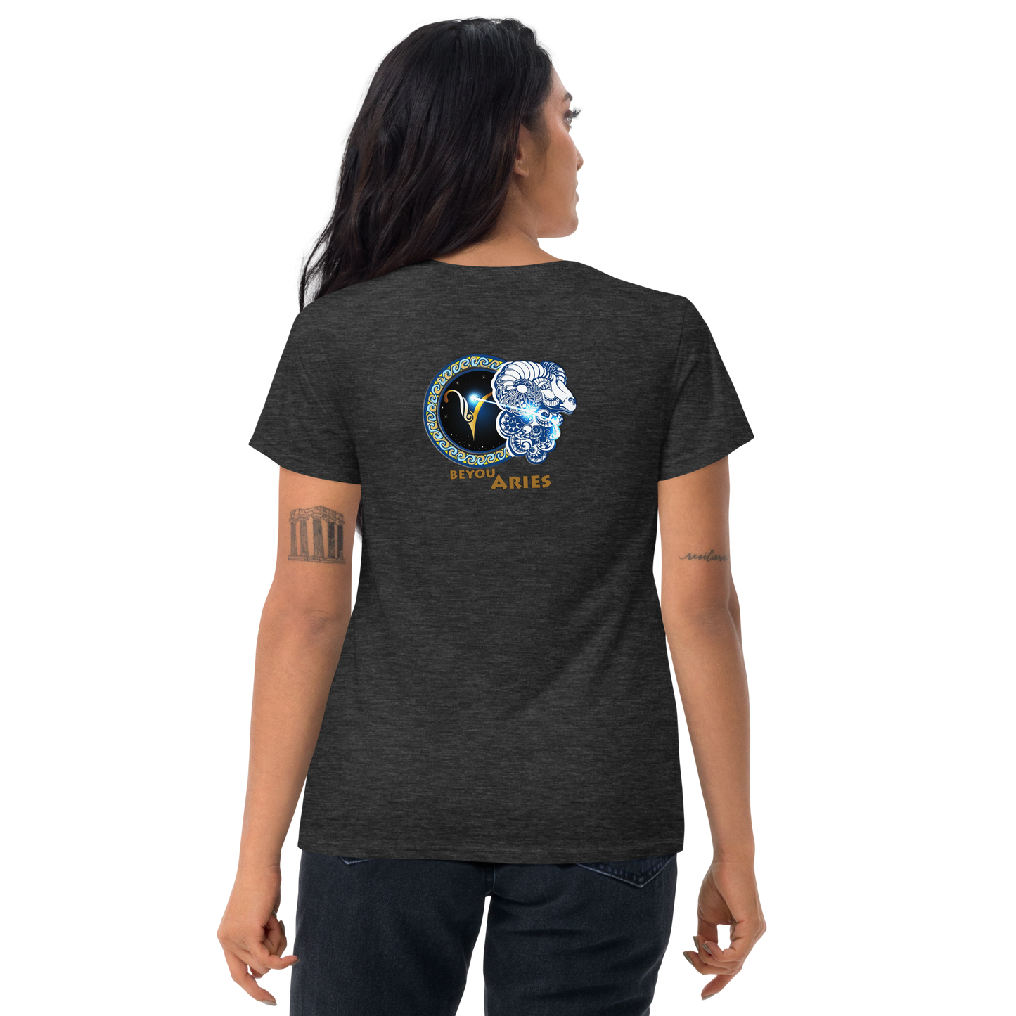 Aries Short Sleeve T-Shirt