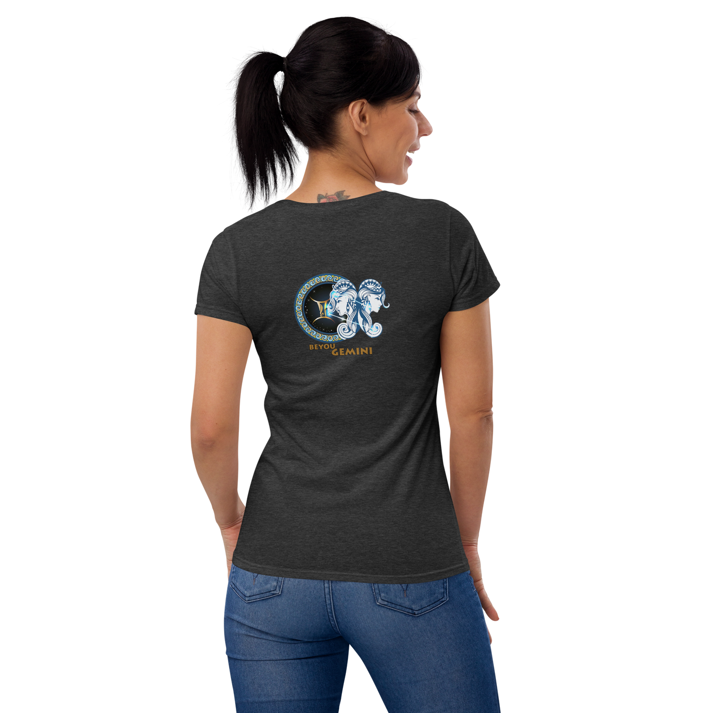 Gemini Short Sleeve T-Shirt
