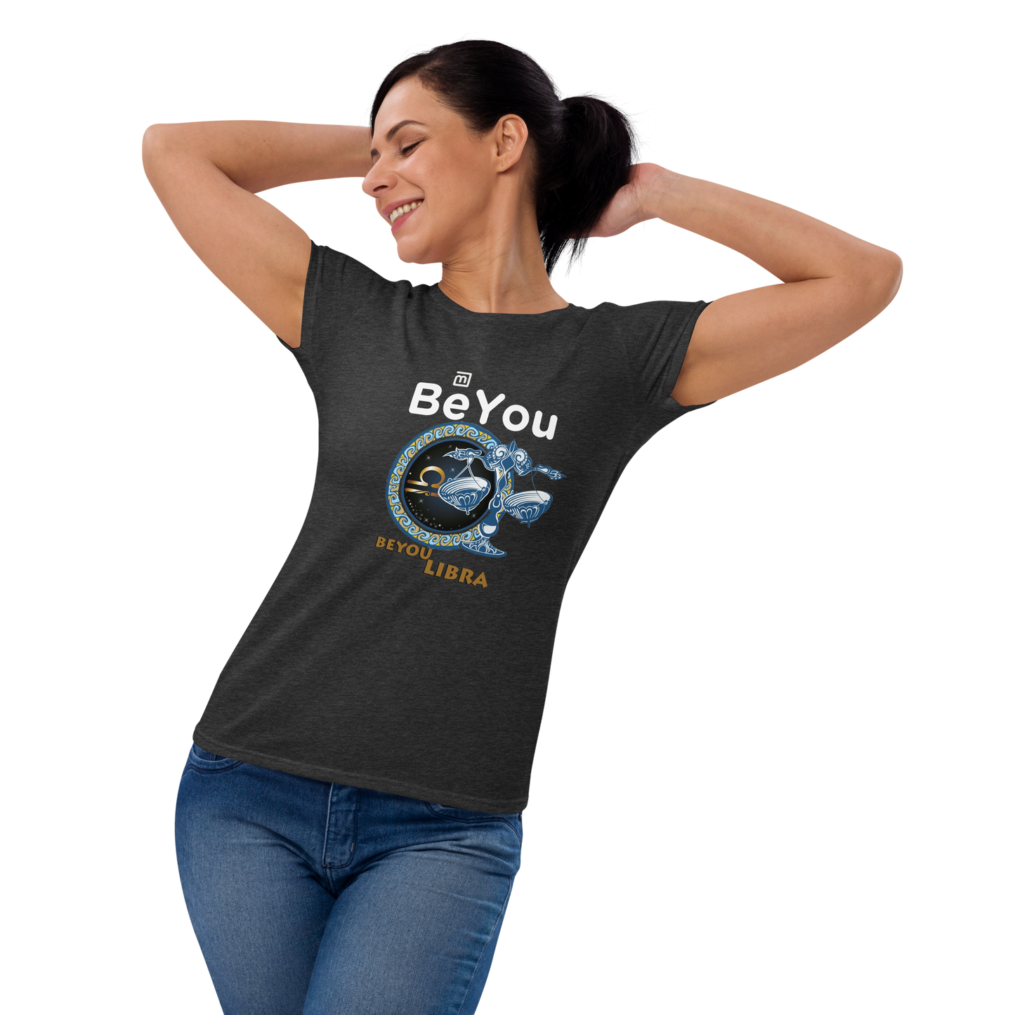 Libra Short Sleeve T-Shirt
