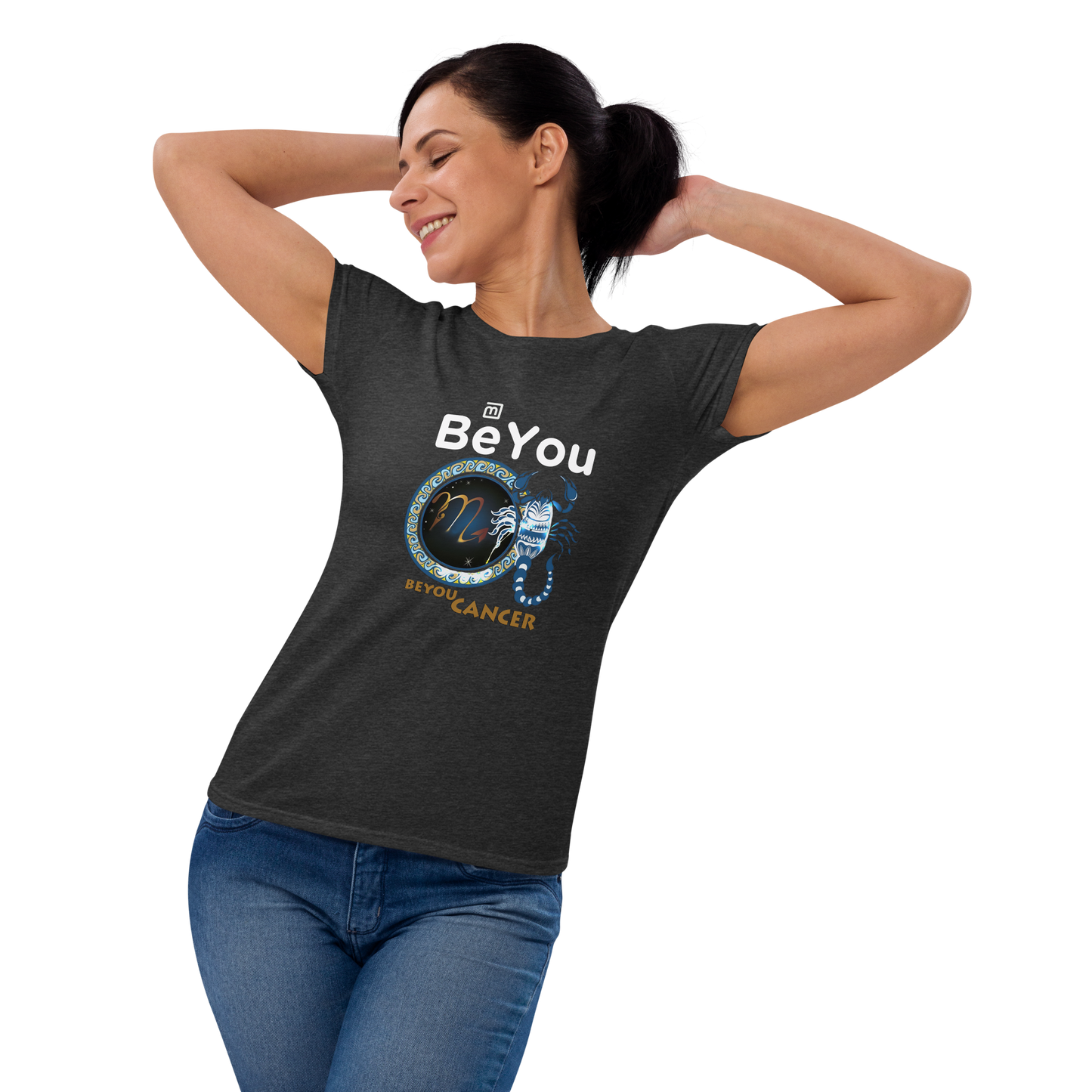 Cancer Short Sleeve T-Shirt