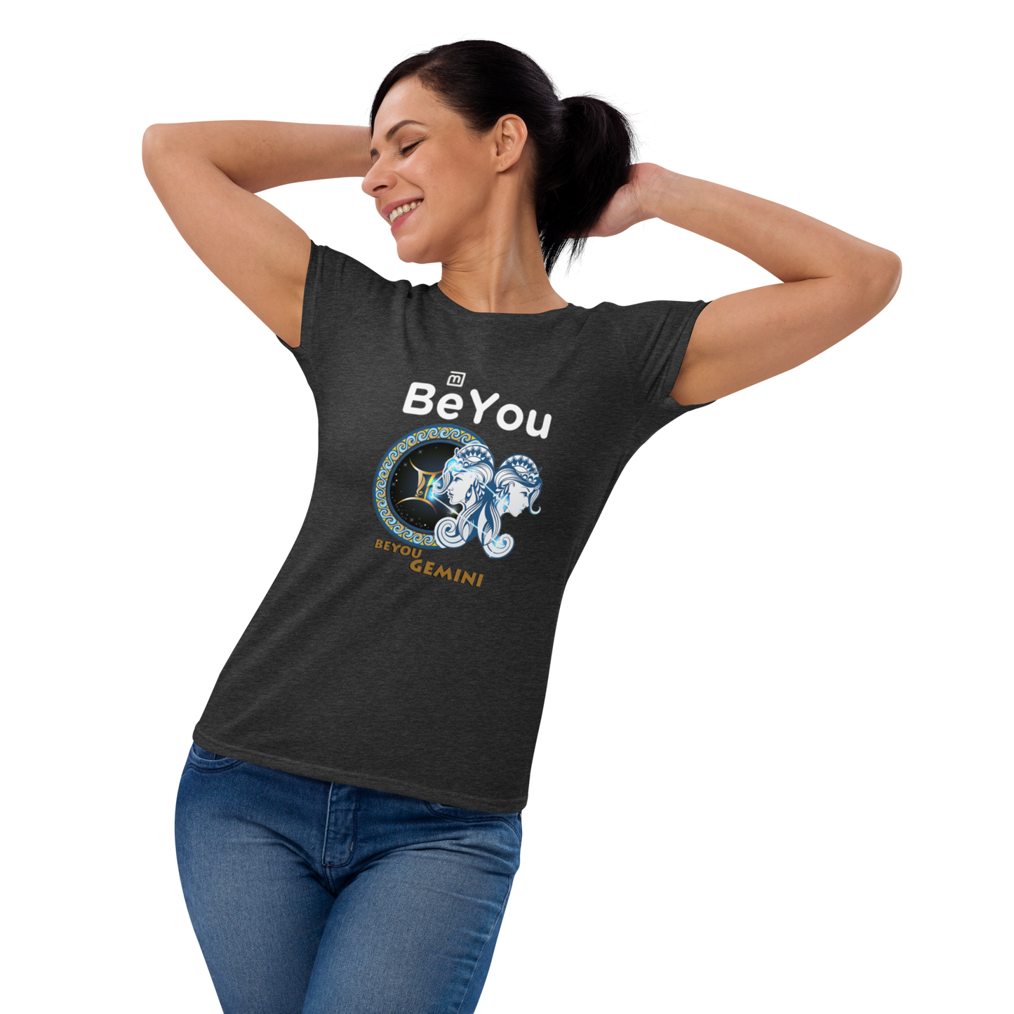 Gemini Short Sleeve T-Shirt