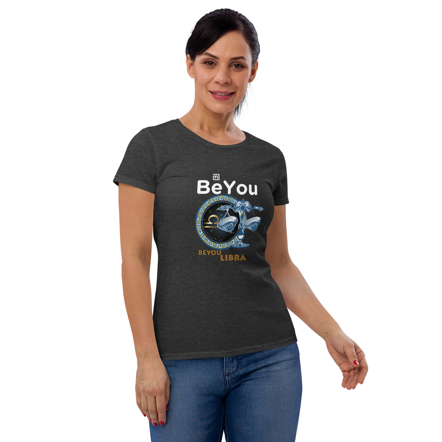 Libra Short Sleeve T-Shirt