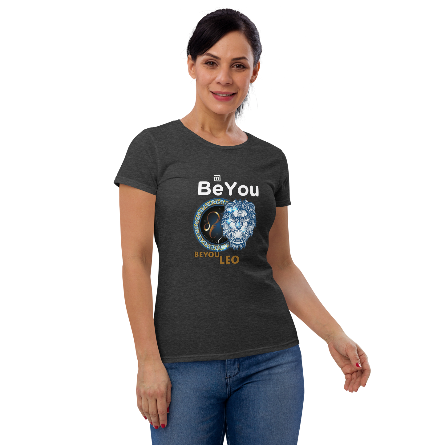 Leo Short Sleeve T-Shirt