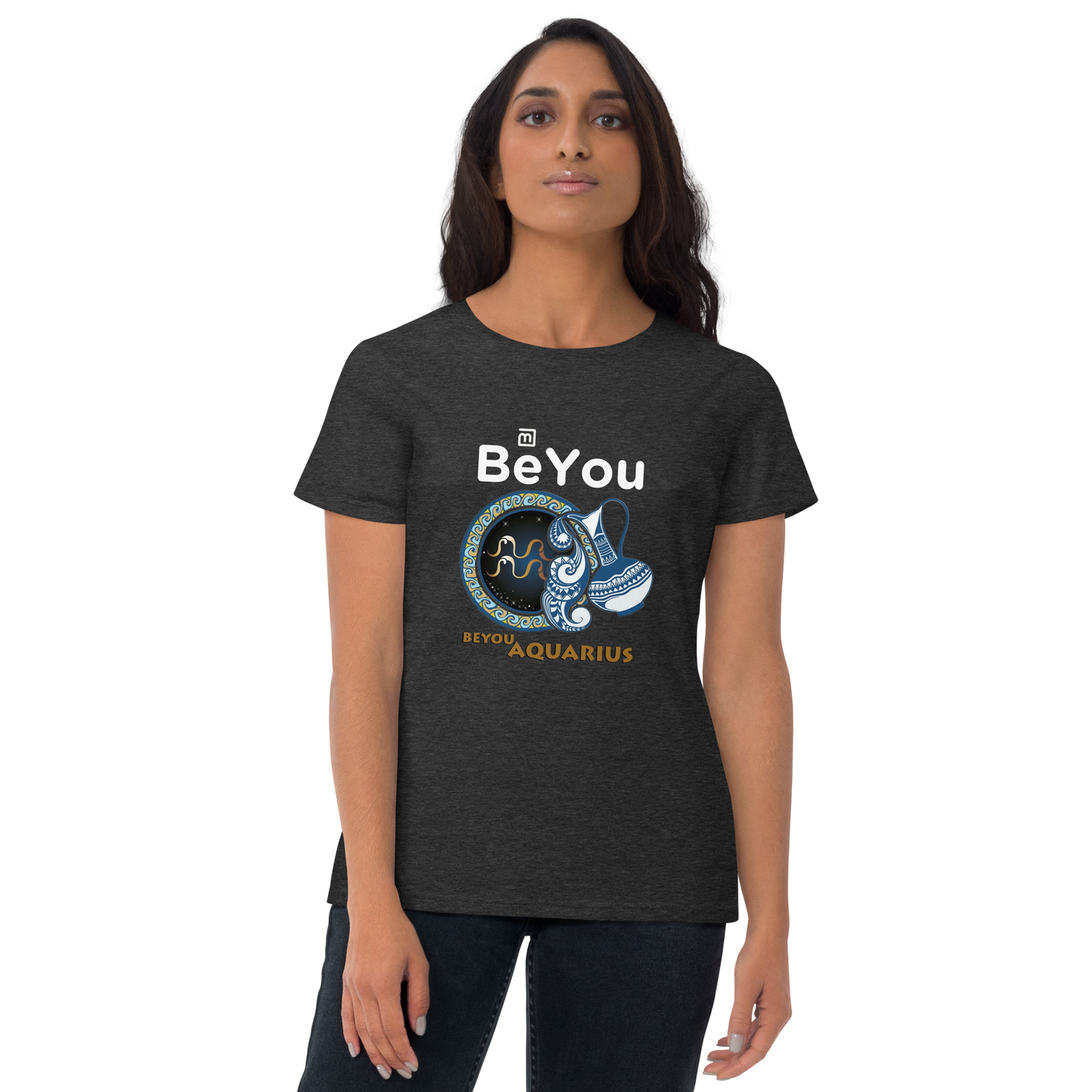 Aquarius Short Sleeve T-Shirt