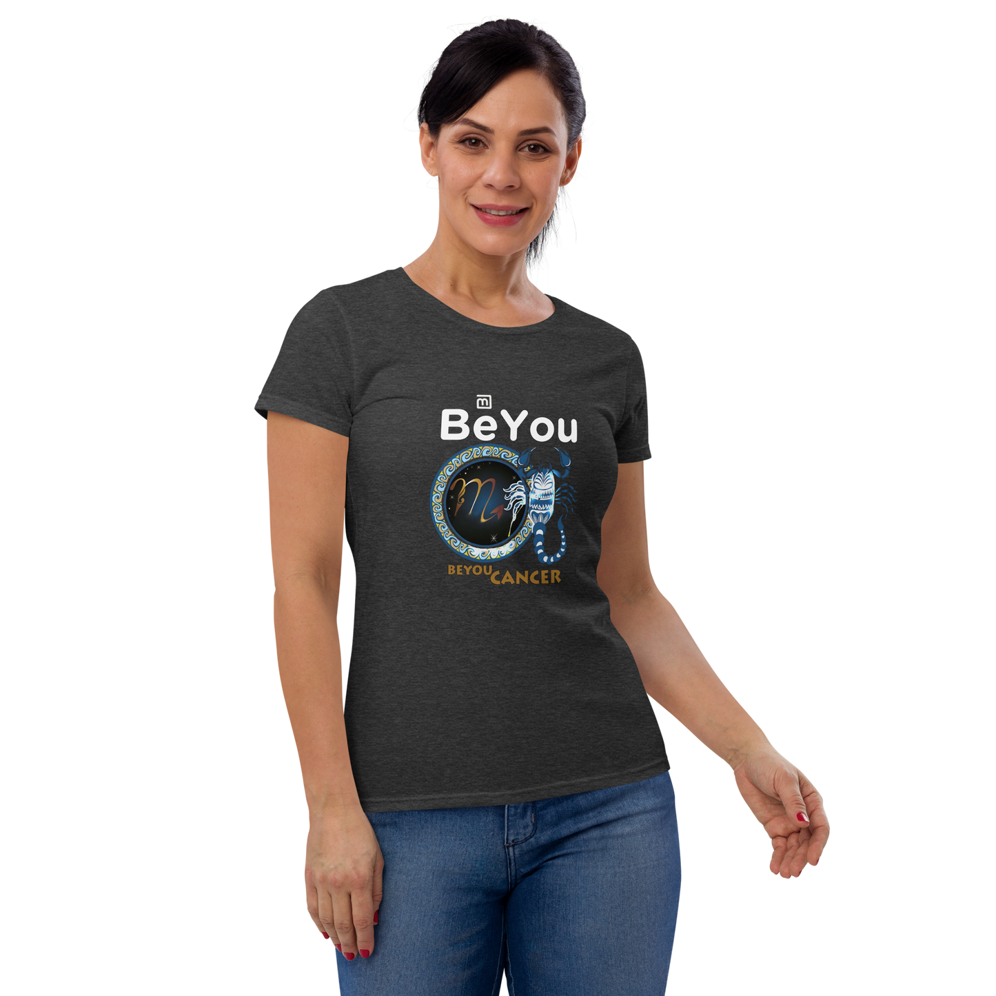 Cancer Short Sleeve T-Shirt