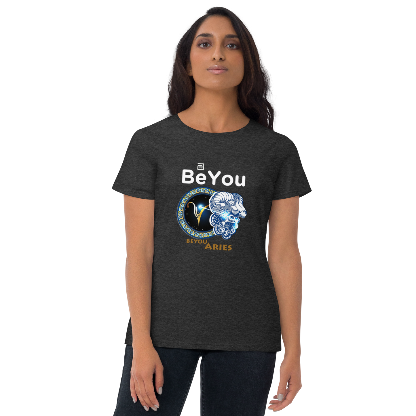 Aries Short Sleeve T-Shirt