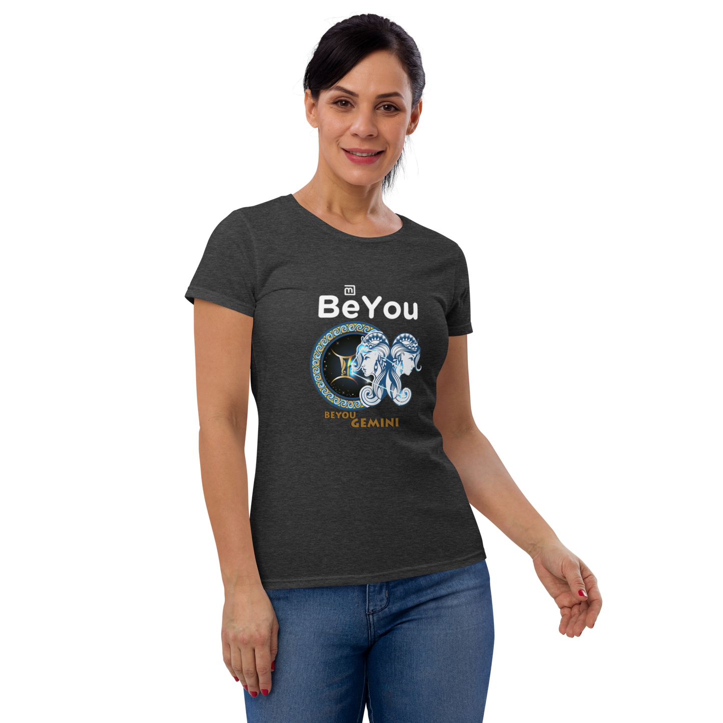 Gemini Short Sleeve T-Shirt