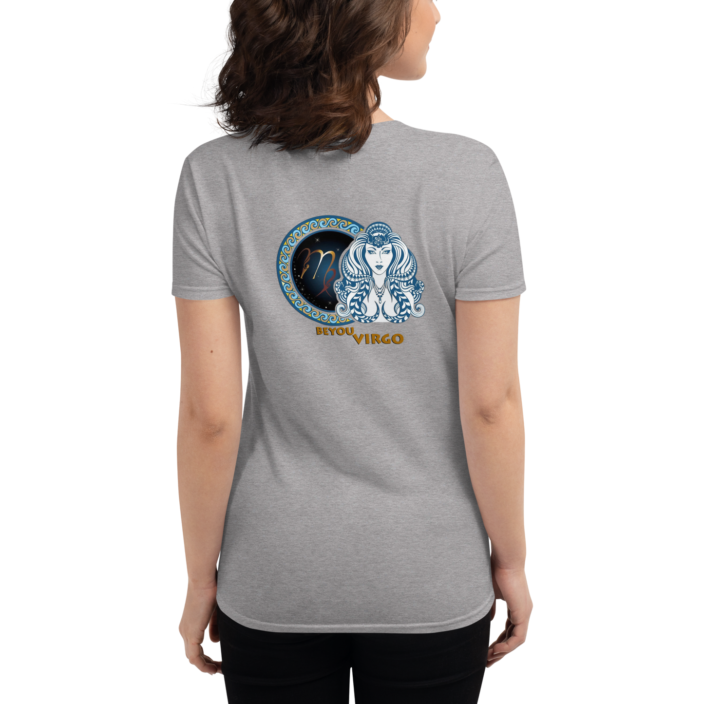 Virgo Short Sleeve T-Shirt