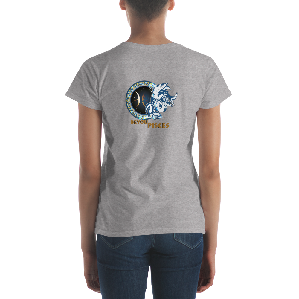 Pisces Short Sleeve T-Shirt