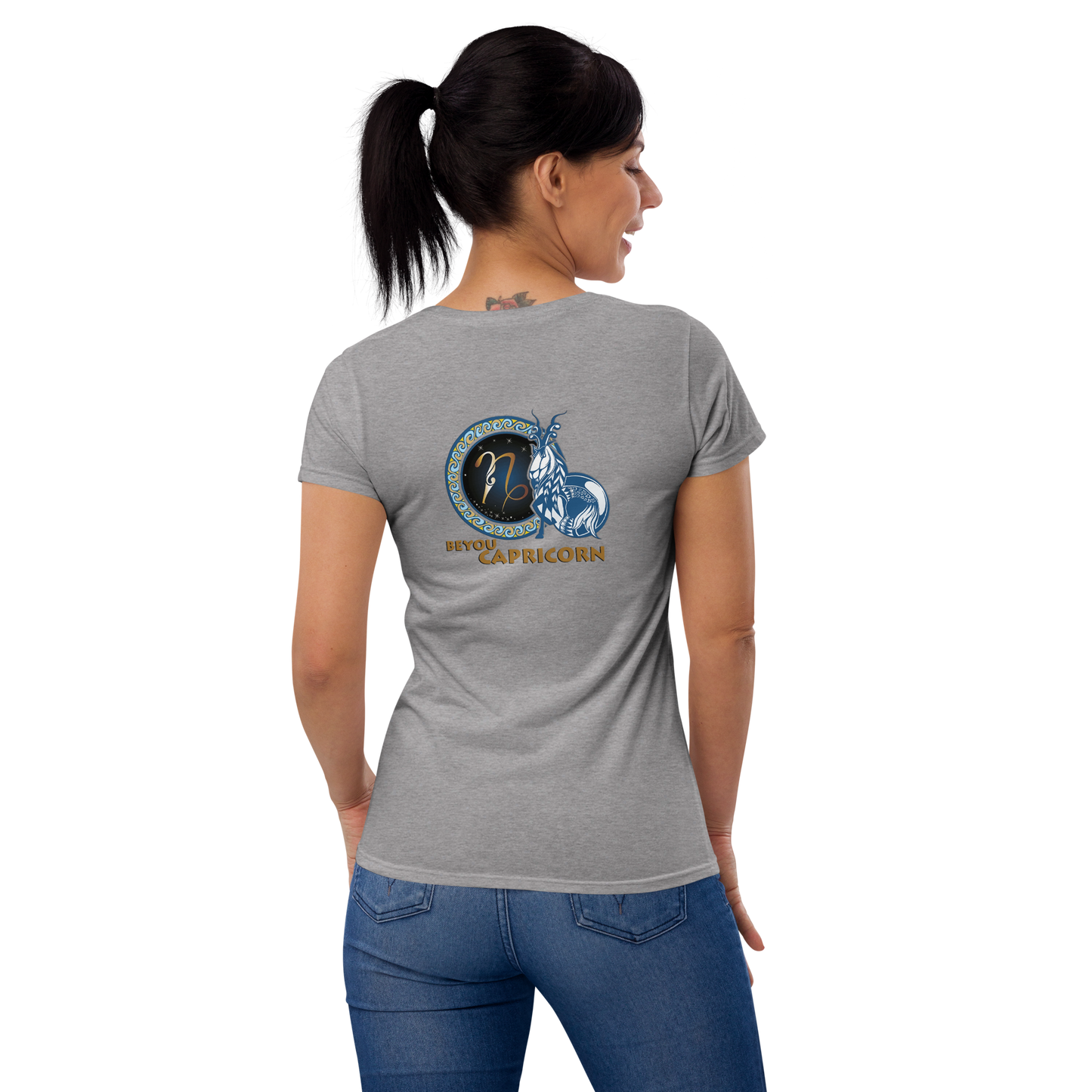 Capricorn Short Sleeve T-Shirt