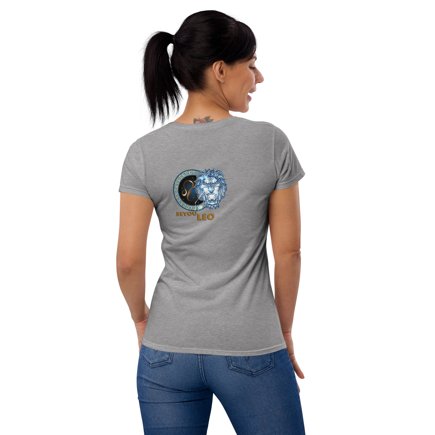 Leo Short Sleeve T-Shirt