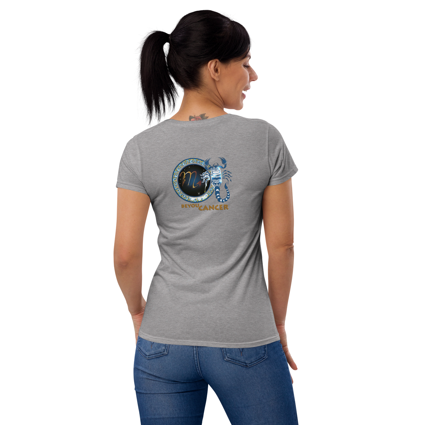 Cancer Short Sleeve T-Shirt