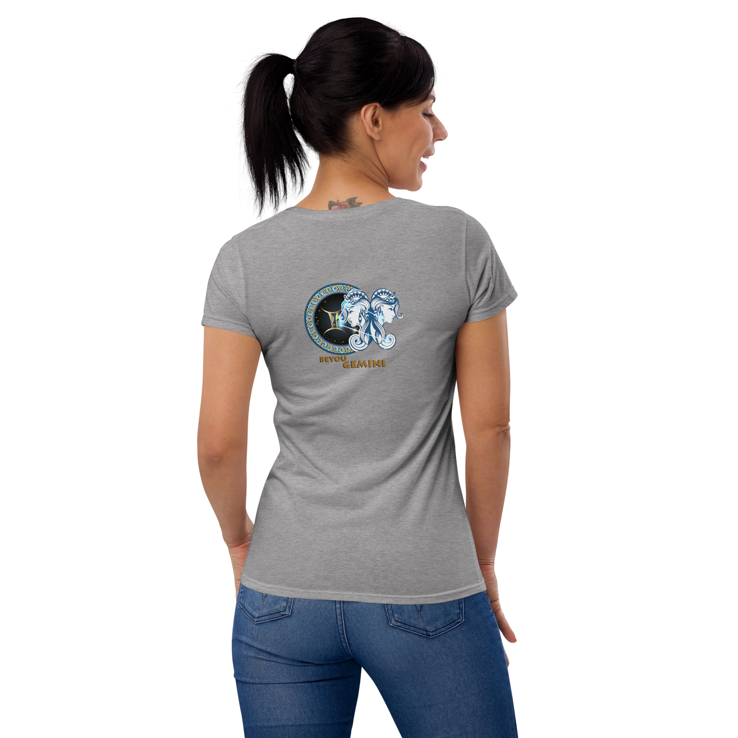 Gemini Short Sleeve T-Shirt