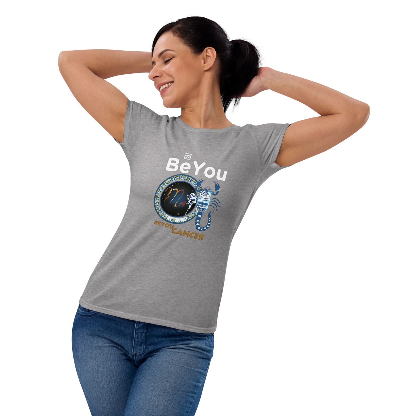 Cancer Short Sleeve T-Shirt