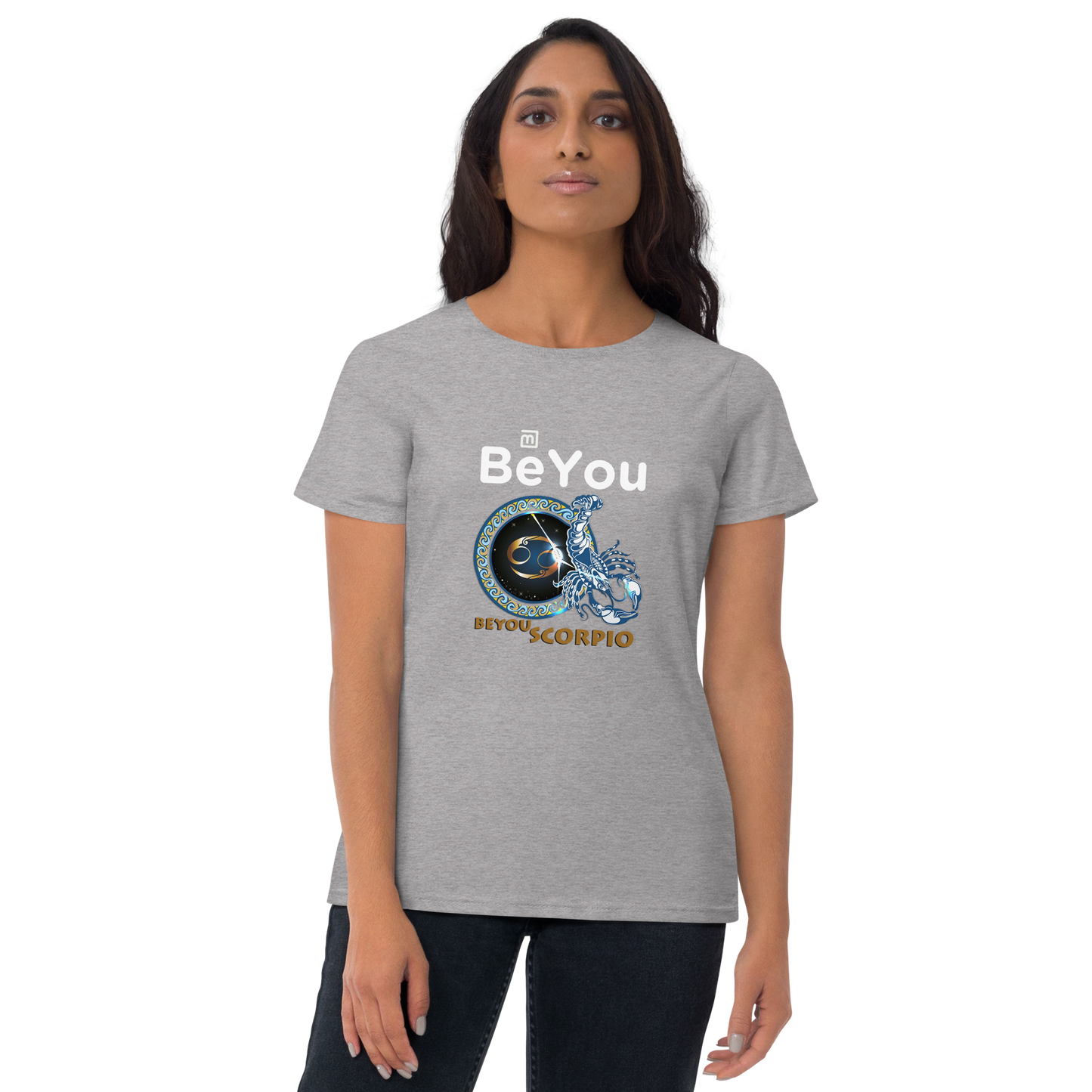 Scorpio Short Sleeve T-Shirt