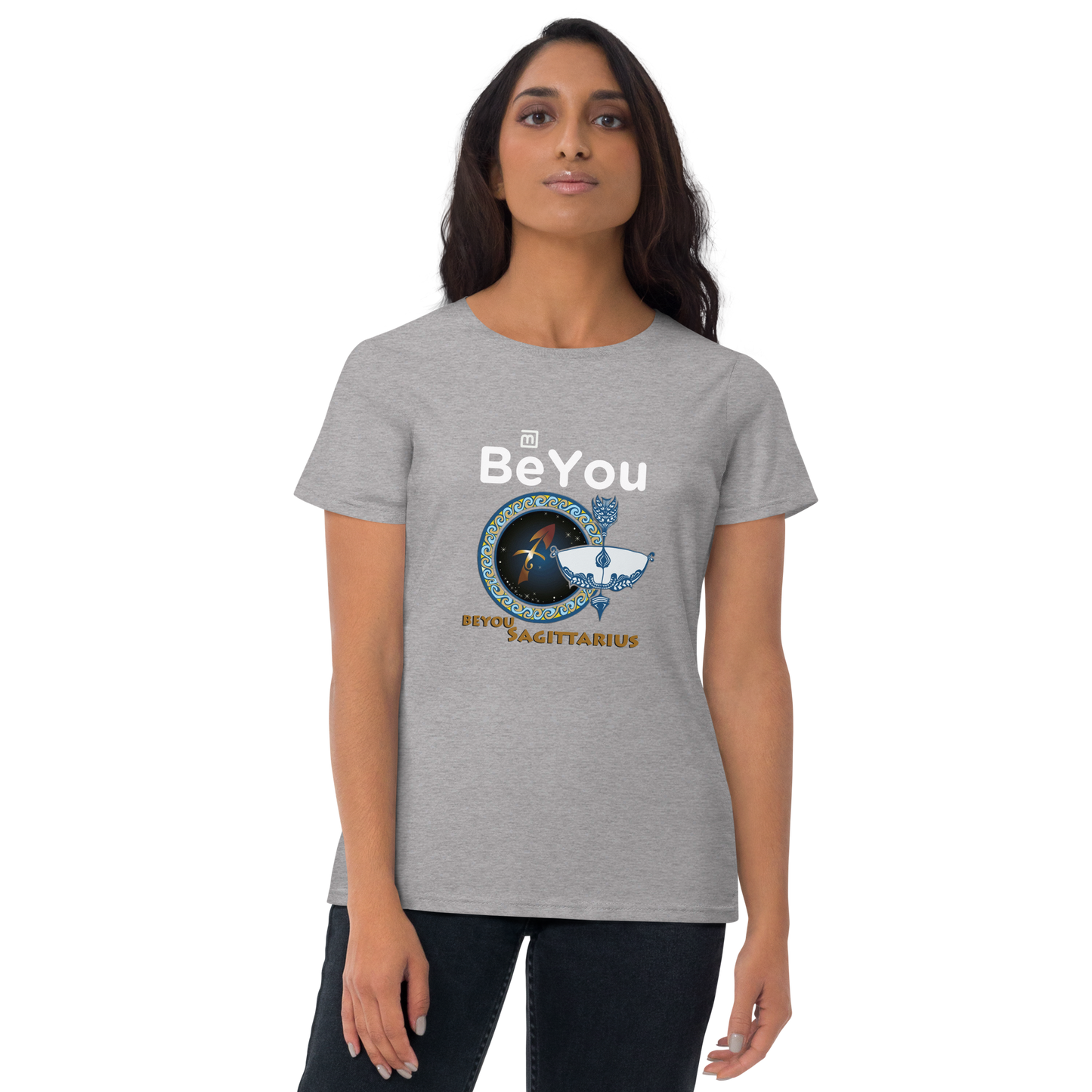 Sagittarius Short Sleeve T-Shirt